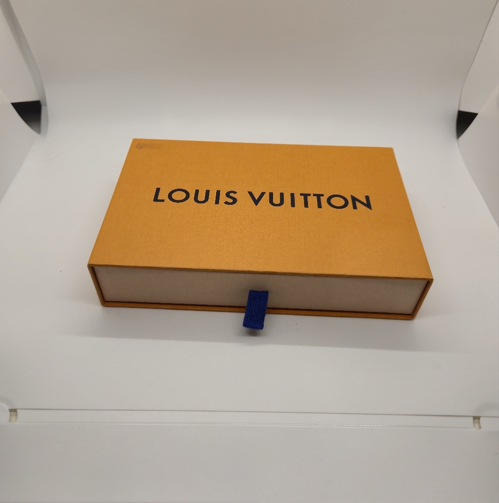 Louis Vuitton Wallet With Box 100% Authentic